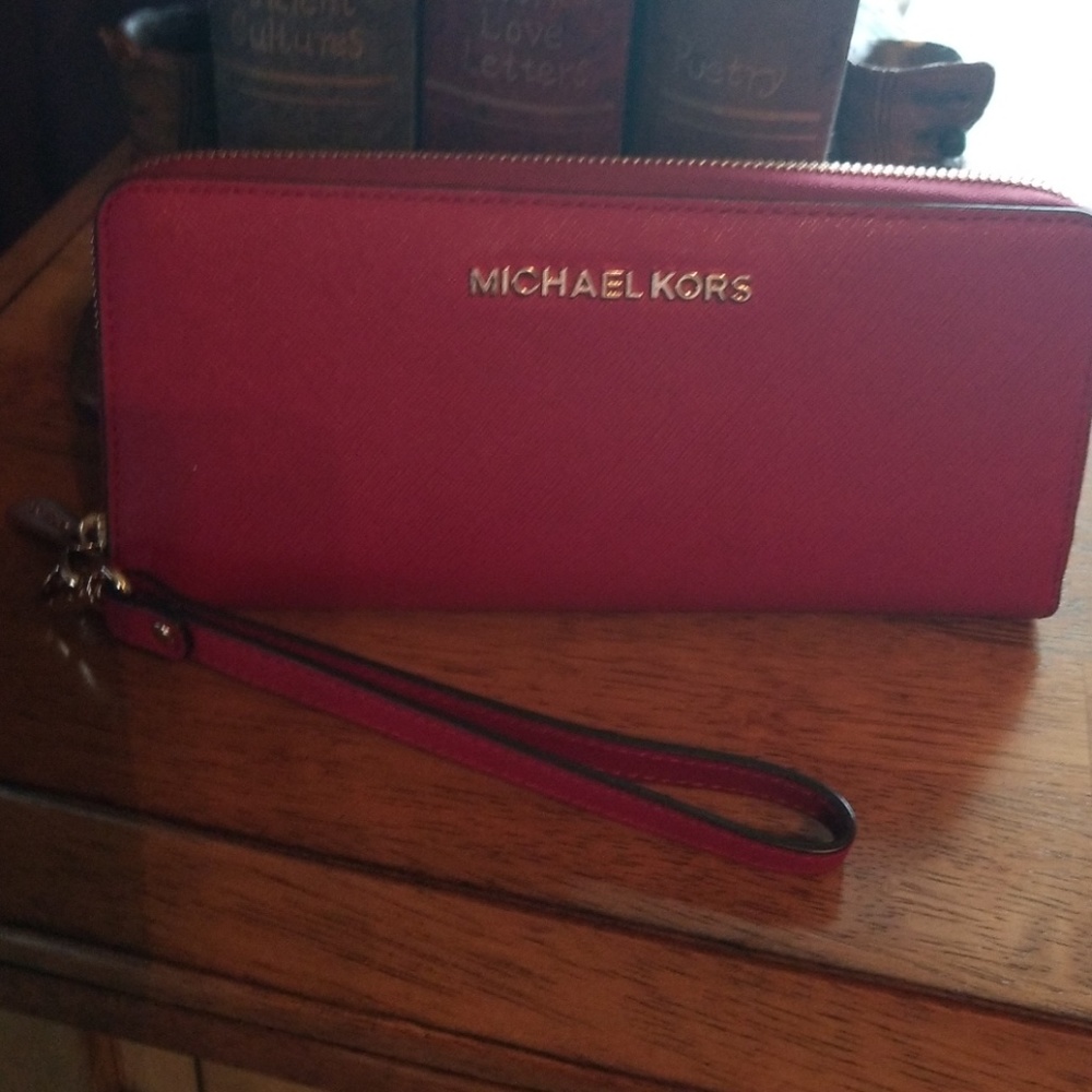 Michael Kors wallet